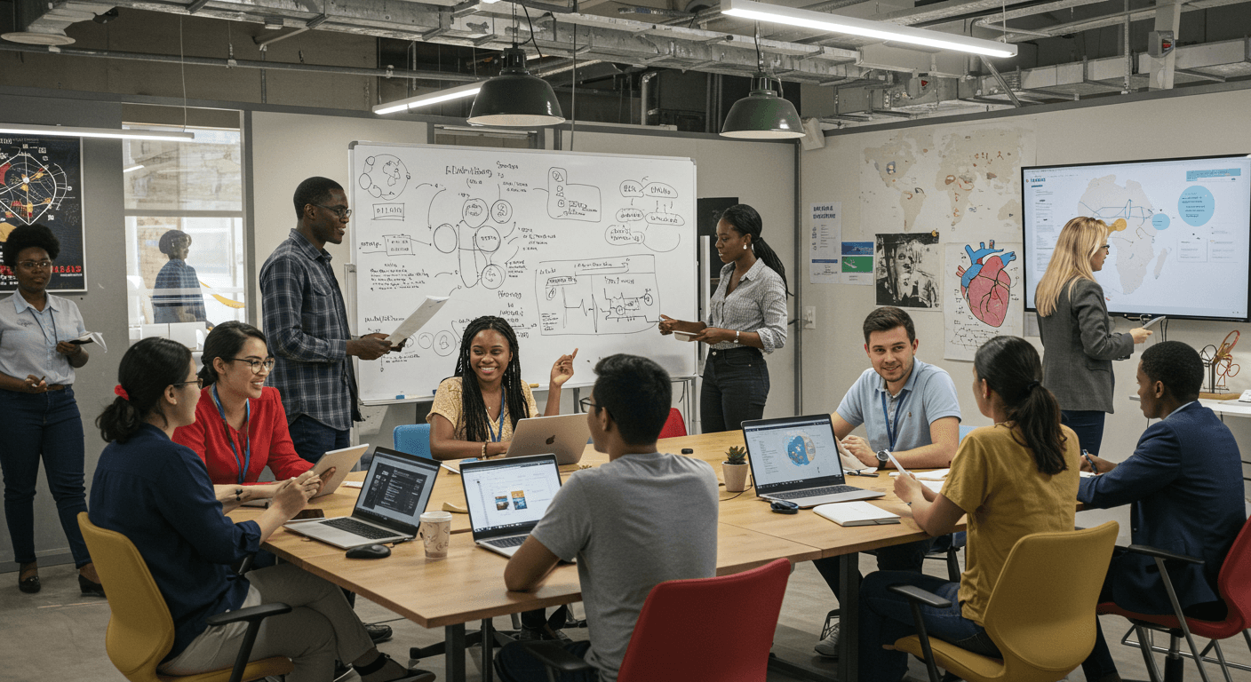 Africa Health Innovation Fellowship