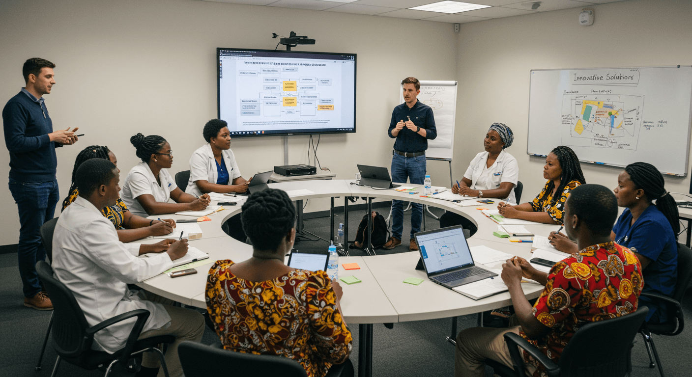 Healthcare Innovation Workshop